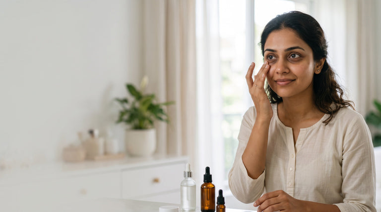 When to Start Using an Eye Cream? Age, Benefits & How to Choose One