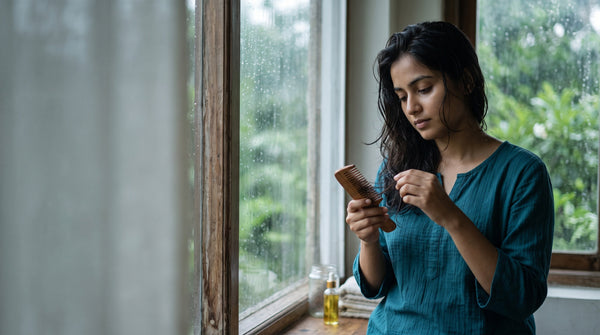 Can Rainwater Damage Your Hair? Effects & Hair Care Tips