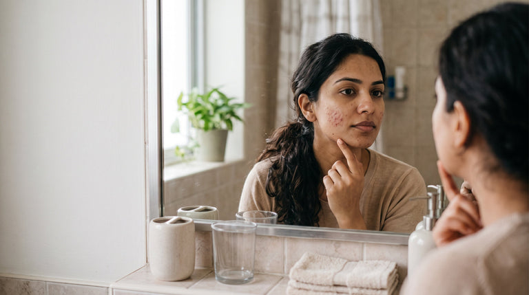 Fungal Acne During Monsoon: Causes & Prevention Tips