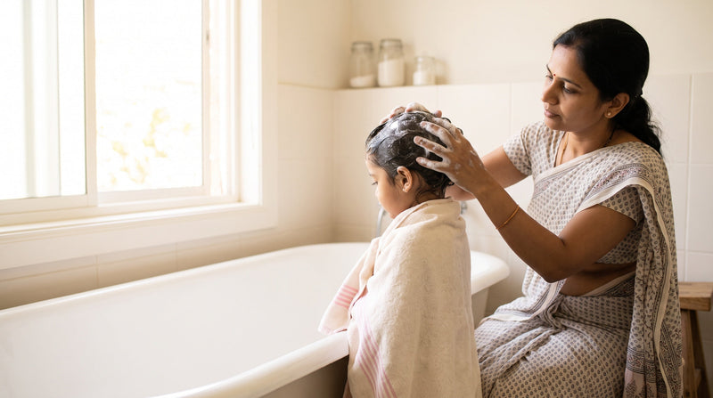 Is Your Kid's Shampoo Safe? What to Avoid