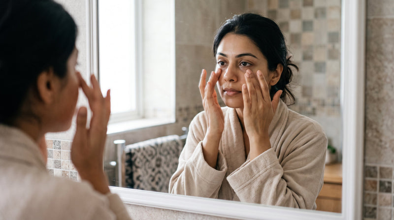 Dark Circles vs Under-Eye Bags: What's the Difference?