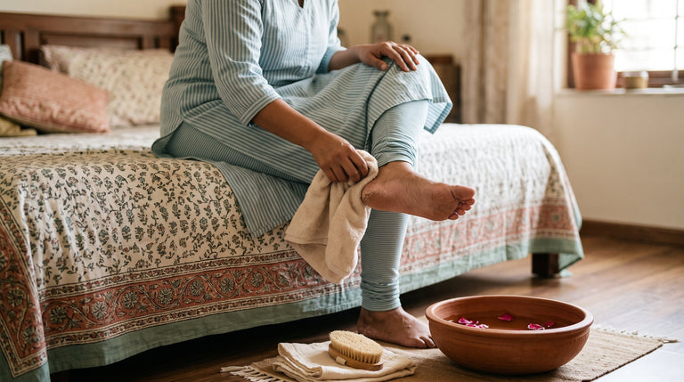 Urea for Feet: Why It Works on Cracked Heels