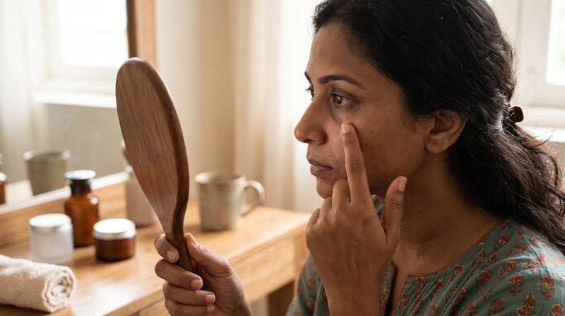Dark Circles and Puffy Eyes: What Works and What Doesn't