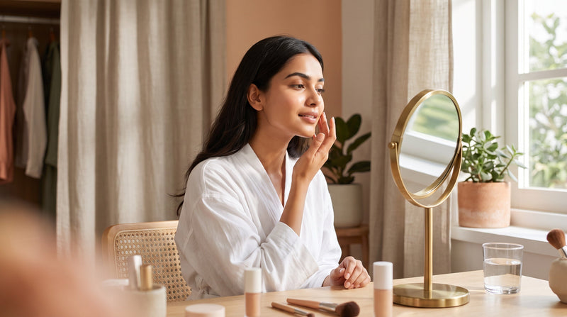 Glowing Skin: A Realistic Routine for Bright, Even Skin