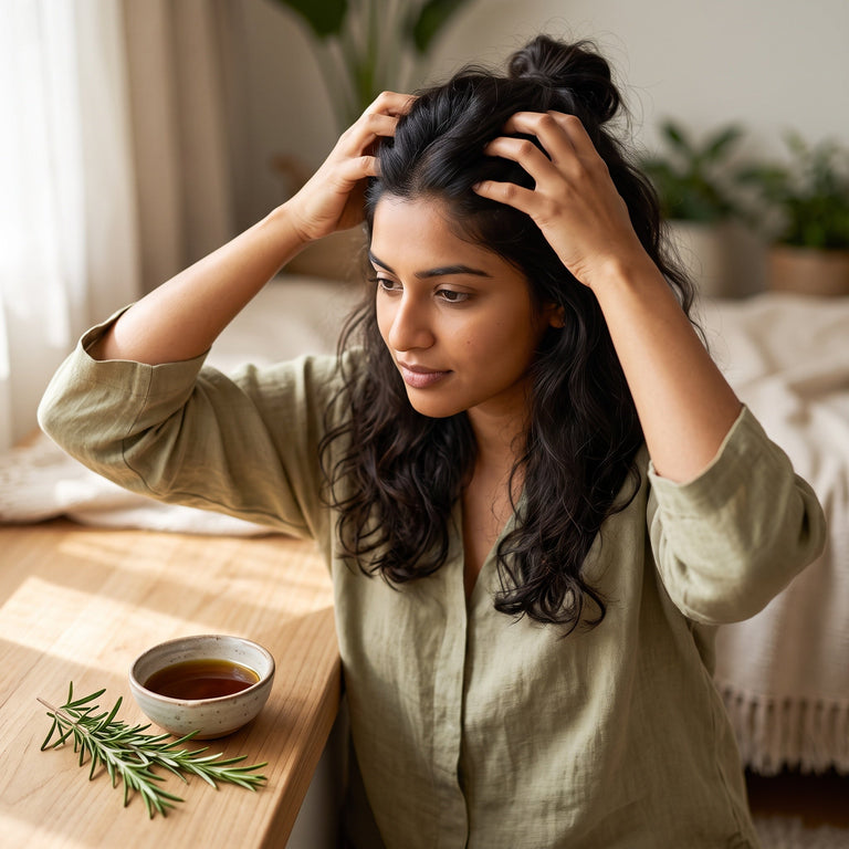 How Long Should You Keep Oil in Your Hair Before Washing?