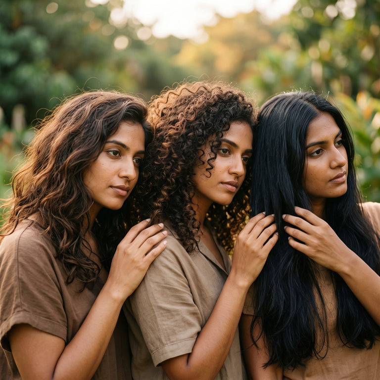 Hair Types Explained: How to Identify Yours and Care for It