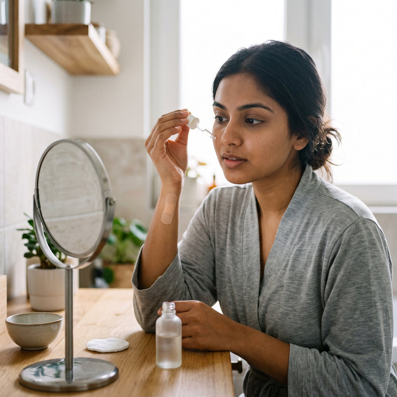 Exfoliating Peeling Solution: How to Use It Safely at Home
