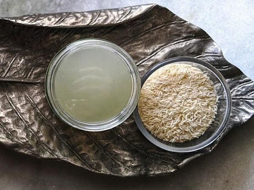 Fermented Rice Water for hair and skin