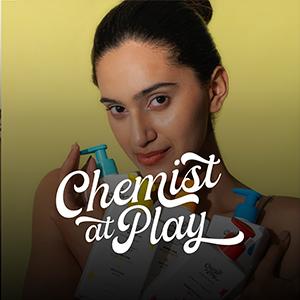 Chemist At Play