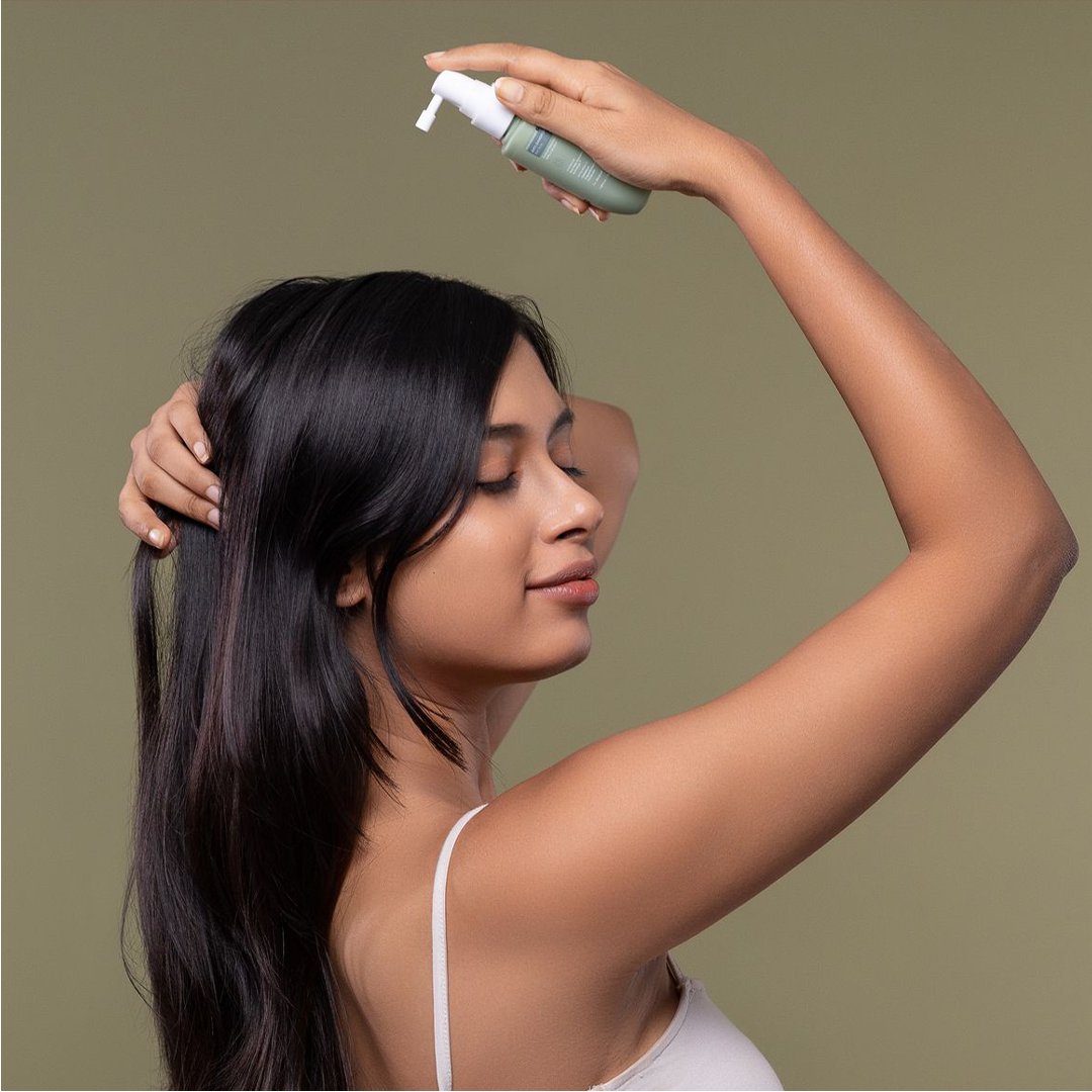 Hair Care Routine Steps for Healthy Hair – Gisou