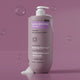 Ultra Smoothing Shampoo with Niacinamide & Aloe Vera Extract for Dry & Frizzy Hair- 750 ml