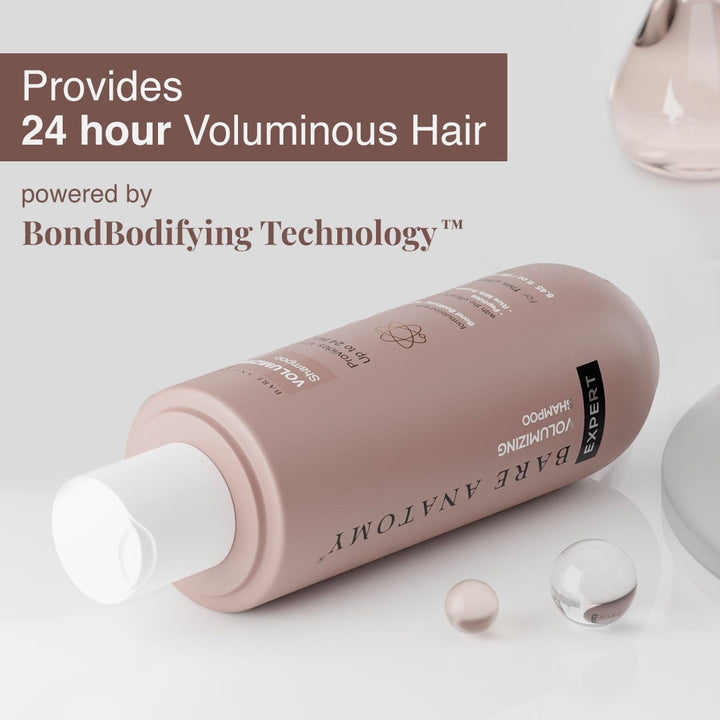 Volumizing Shampoo for Thin & Flat Hair- 250ml