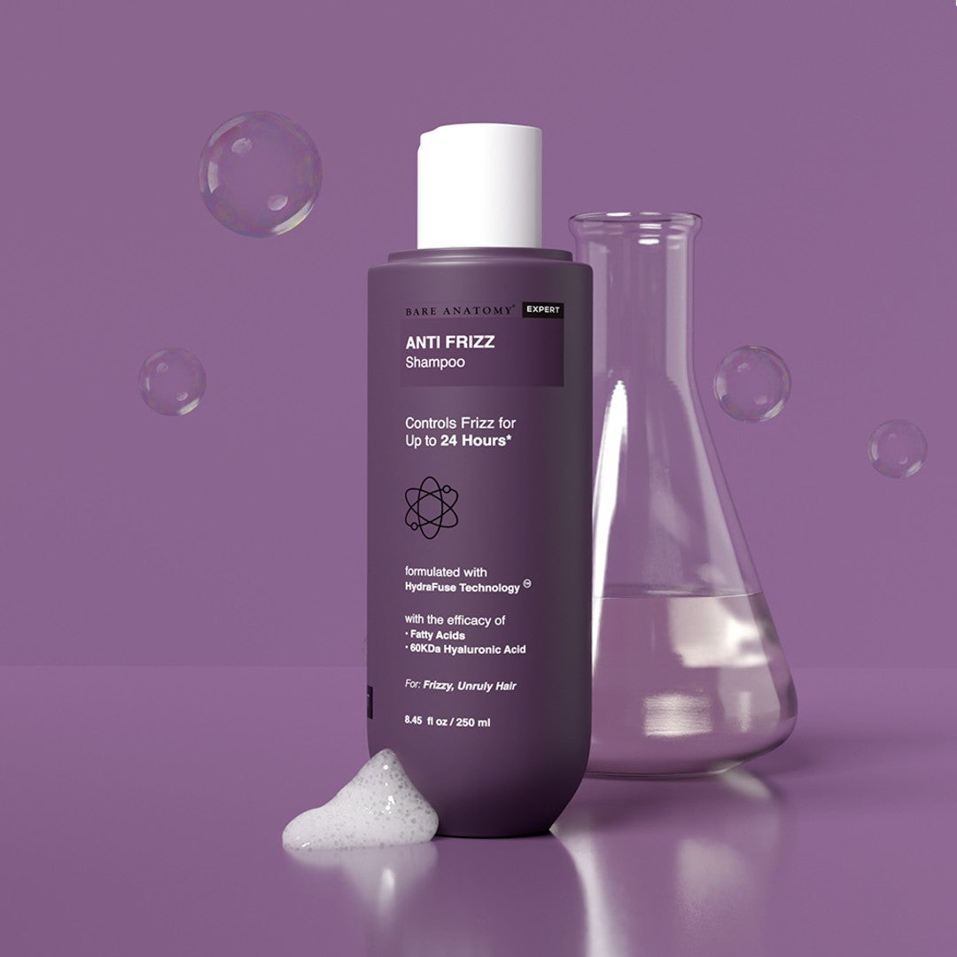 Anti-Frizz Shampoo - 250ml