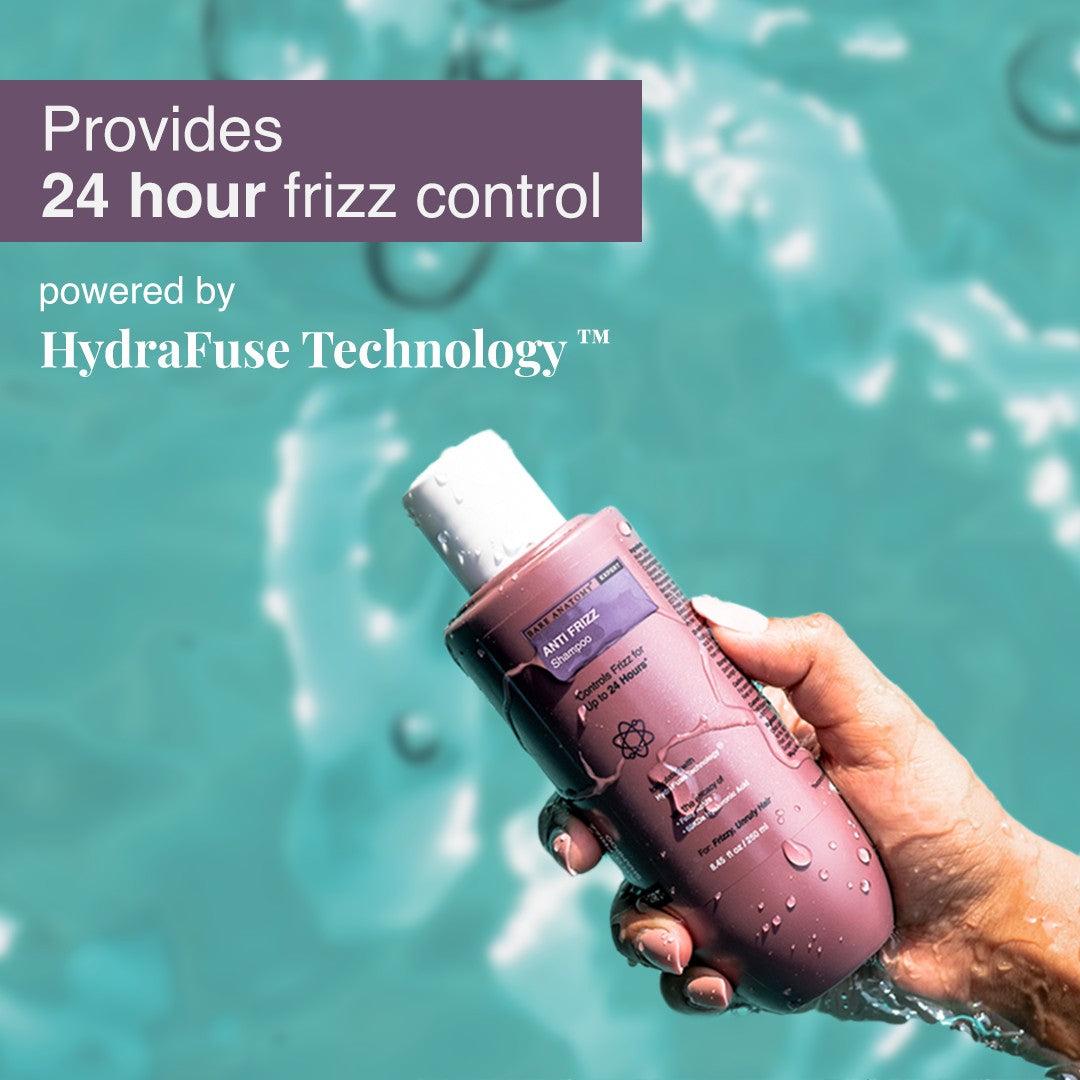 Anti-Frizz Shampoo - 250ml