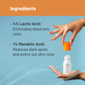 Bye Acne, welcome Freshness! (Acne Body Wash - 236 ml | Aqua Underarm Roll On - 40 ml)