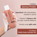 Color Protect Shampoo for Colored Hair - 250 ml