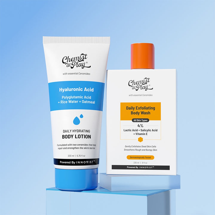 Go Anti-Dry Skin Kit