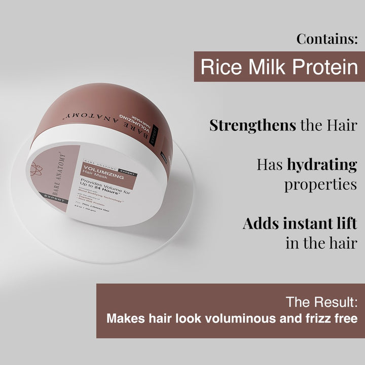 Volumizing Hair Mask- 250gm