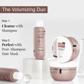 Volumizing Hair Mask for Thin & Flat Hair - 250 gm