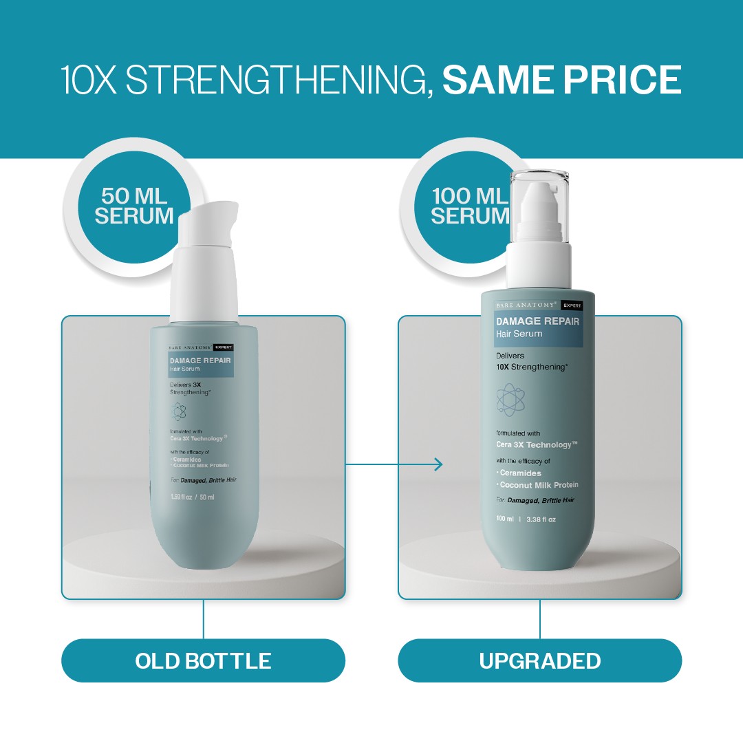 Damage Repair Serum- 100ml
