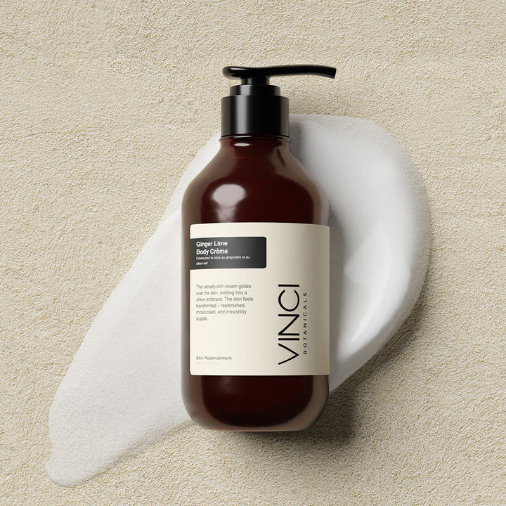 Ginger Lime Body Crème - 200 gm