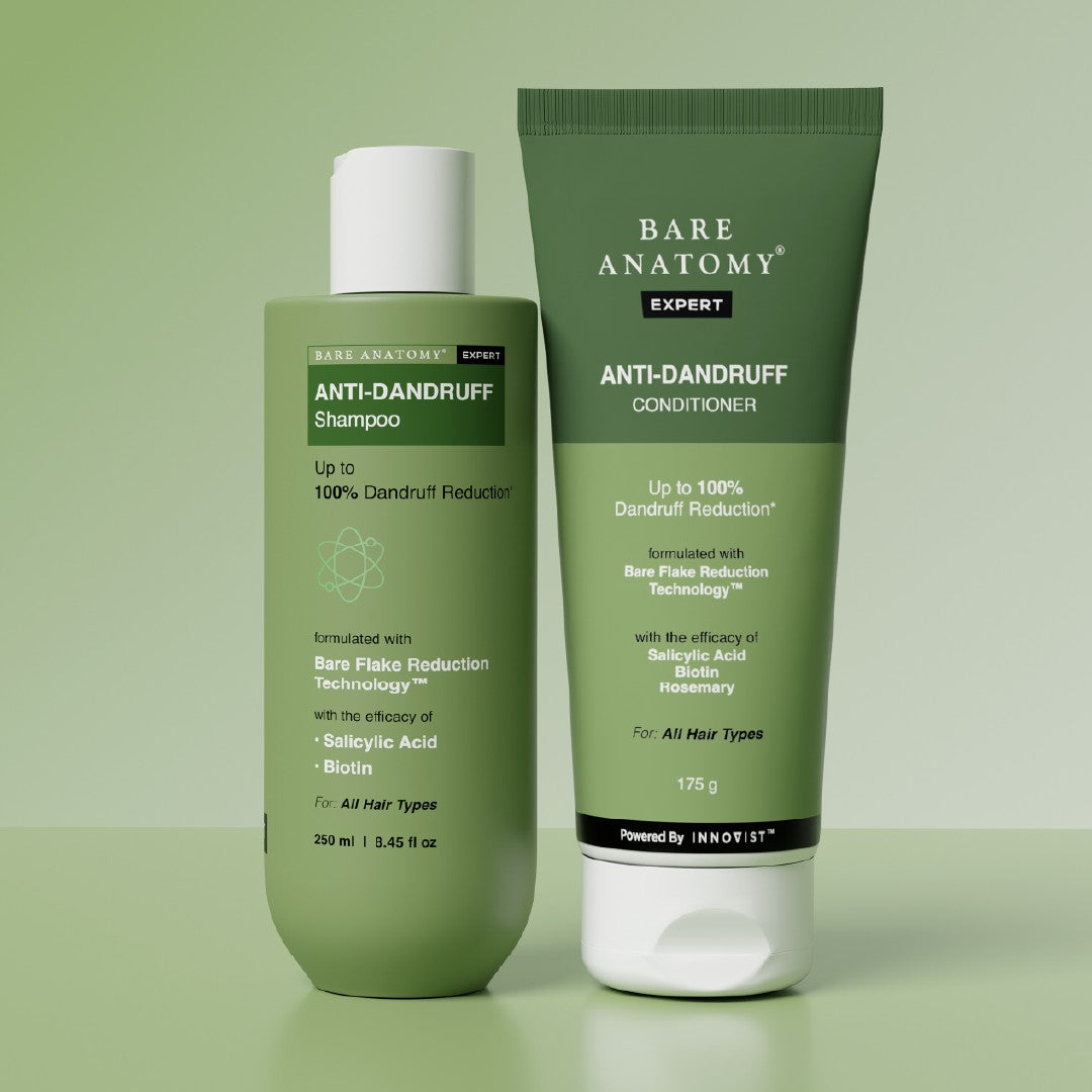 Anti-Dandruff Shampoo & Conditioner Combo