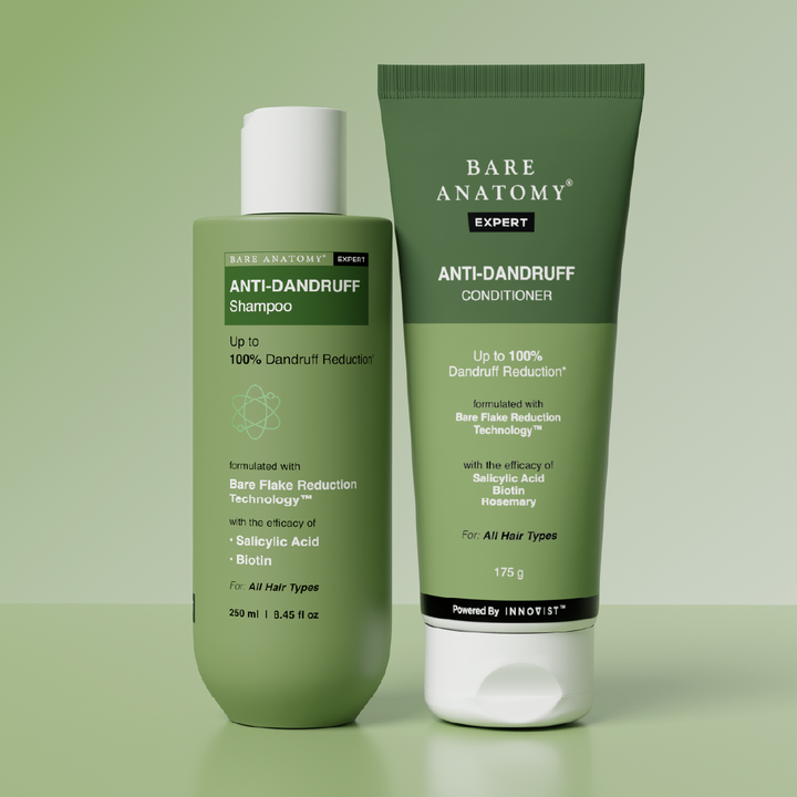 Anti-Dandruff Shampoo & Conditioner Combo