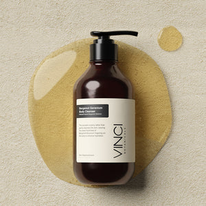 Bergamot Geranium Body Cleanser - 200 ml