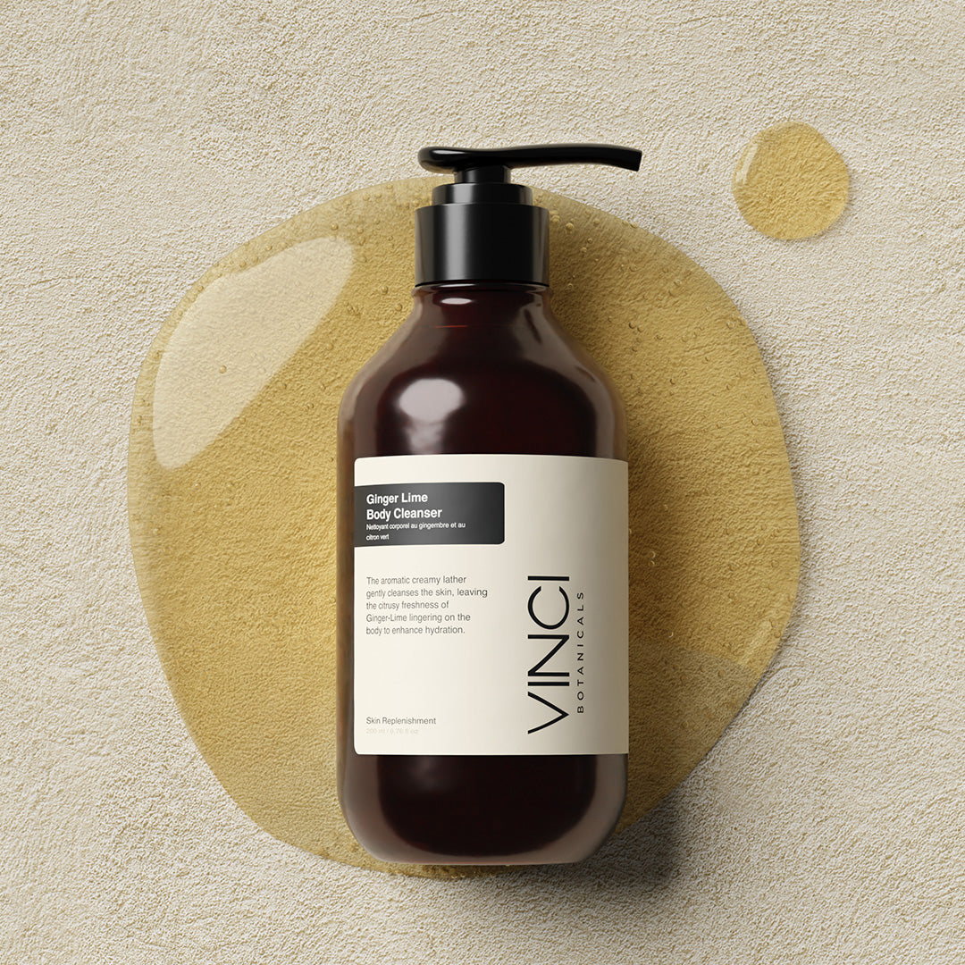 Ginger Lime Body Cleanser - 200 ml
