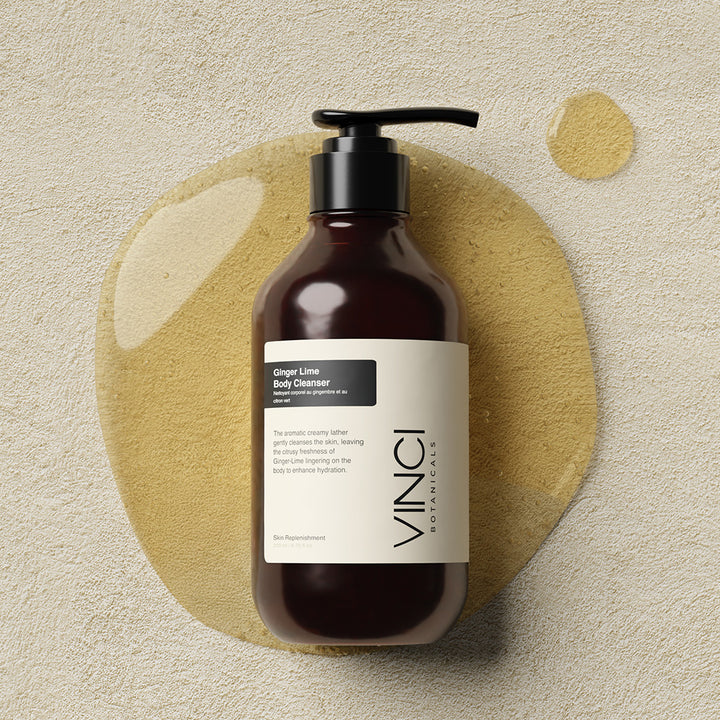 Ginger Lime Body Cleanser - 200 ml