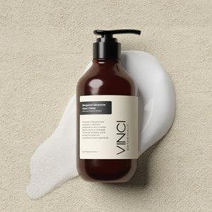 Bergamot Geranium Hand Crème - 200 gm