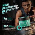 Anecdote Creatine Monohydrate - Unflavoured (100g)