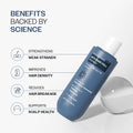 Anti-Hair Fall Shampoo with Adenosine & Peptides - 250 ml  | Pack of 2