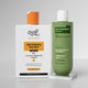 Anti-Dandruff Shampoo (250 ml) & Exfoliating Body Wash (236 ml) Combo