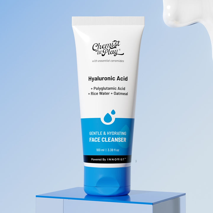 Gentle & Hydrating Face Cleanser
