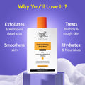 Exfoliating Body Wash - (236 ml) + Brightening Body Wash  - (236 ml)