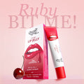 Ceramides + 2% Kojic Acid Tinted Lip Balm (Cherry) | SPF 50 PA++++ | 10 gm