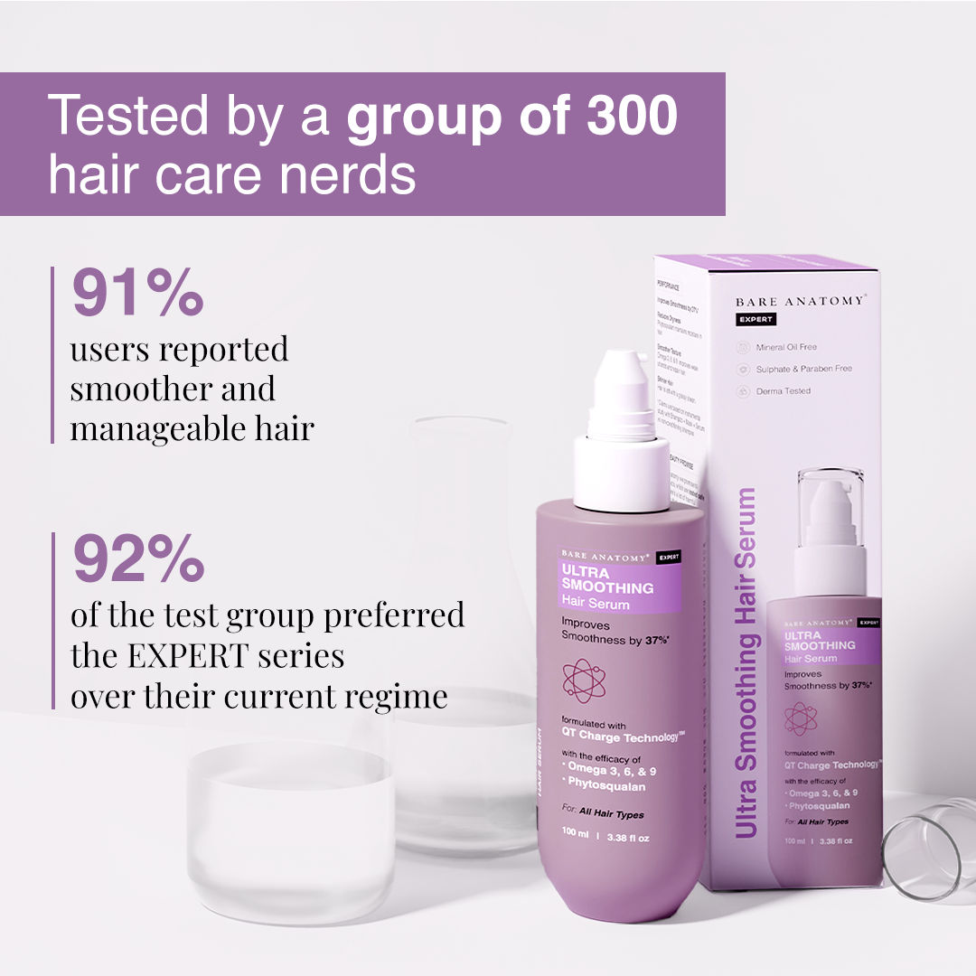Ultra Smoothing Serum- 100ml