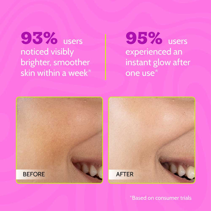 Gentle Exfoliating Face Wash - 100 ml
