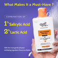 Exfoliating Body Wash - (236 ml) + Brightening Body Wash  - (236 ml)