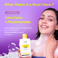 Exfoliating Body Wash - (236 ml) + Brightening Body Wash  - (236 ml)