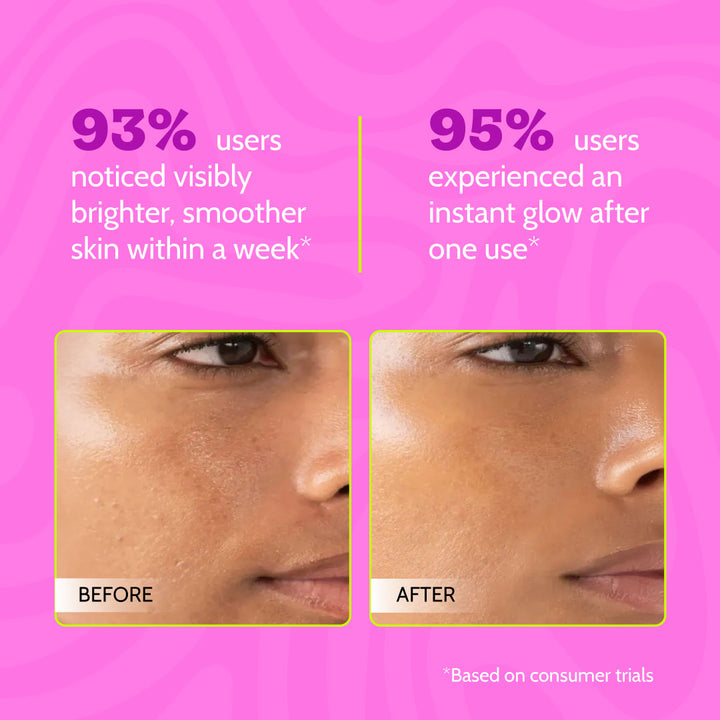 Gentle Exfoliating Face Wash - 100 ml