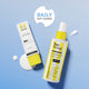 3% Niacinamide Featherlight Fluid Sunscreen SPF 50+ PA++++ (45 ml) + Hydrating Fluid Sunscreen for Face and Body SPF 60 PA++++ (125 ml) duo