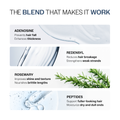 Anti-Hair Fall Shampoo (100 ml) & Conditioner (100 gm) Combo with Redensyl & Rosemary