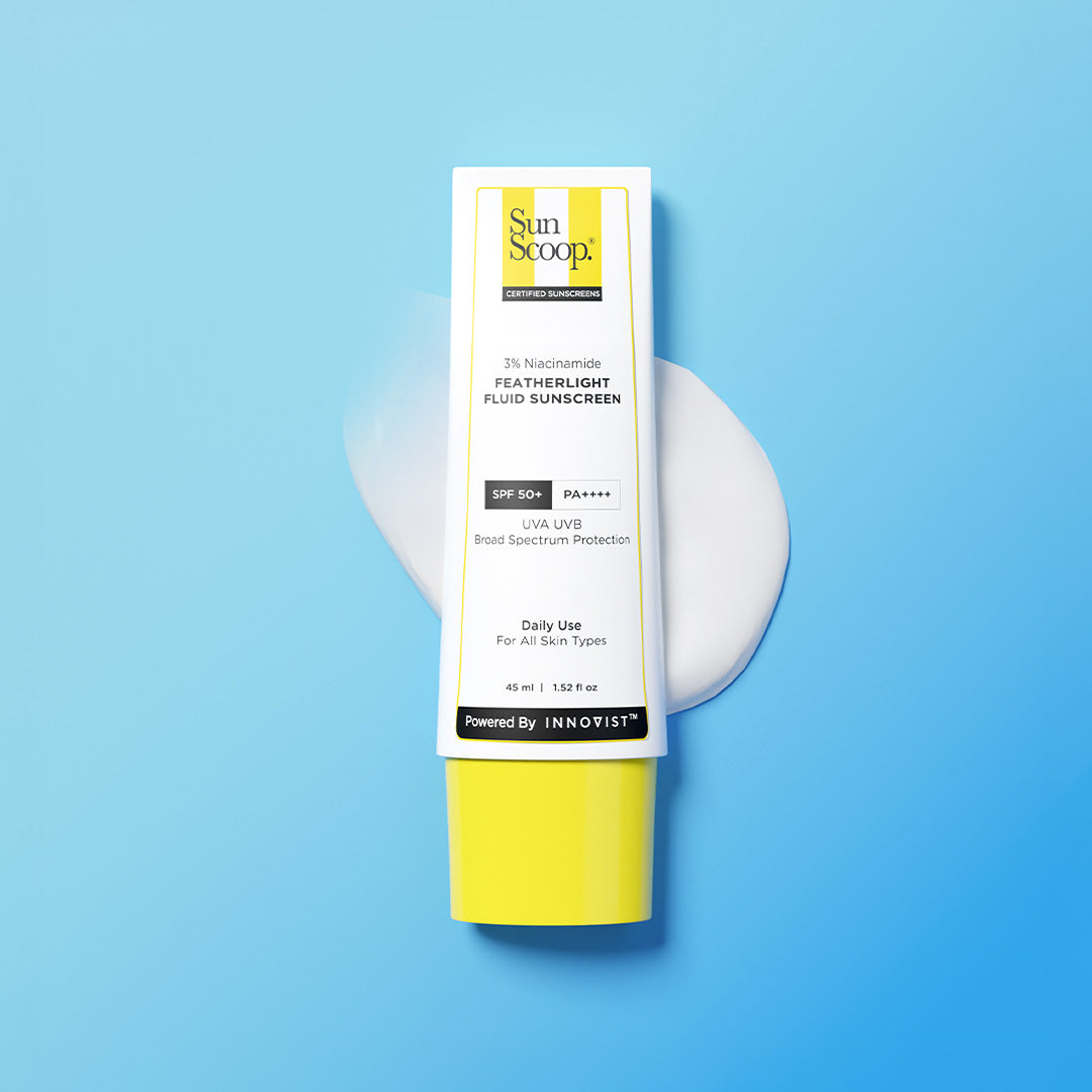 Innovist Niacinamide Sunscreen SPF50+ PA++++ 45ml