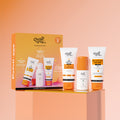 3-Step Body Exfoliating Kit | Exfoliating Body Wash | Underarm Roll On | AHA Body Lotion