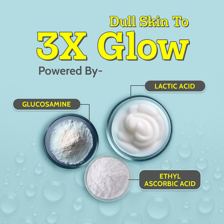 10% Vitamin C Serum for Glowing & Bright Skin - 30 ml