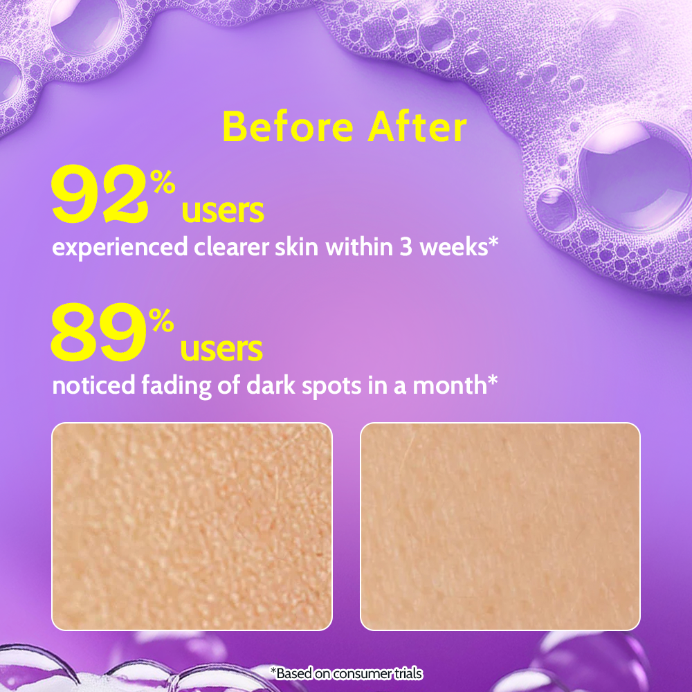 Brightening Boost Face Wash