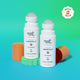 5% AHA Underarm Roll on for Odour Control & Pigmentation (Aqua) - 75 ml | Pack of 2