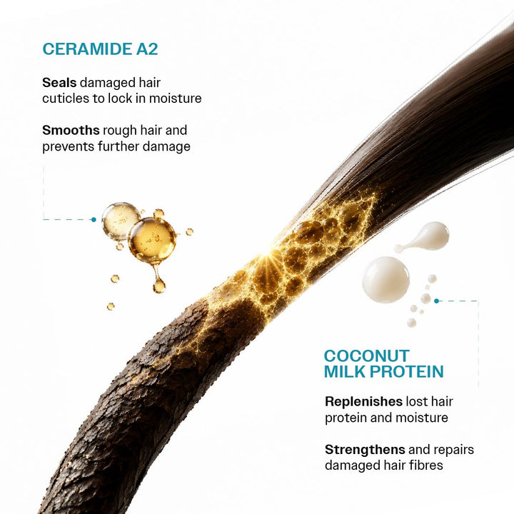 Damage Repair Duo | Damage Repair Shampoo 250 ml & Mask 250 gm